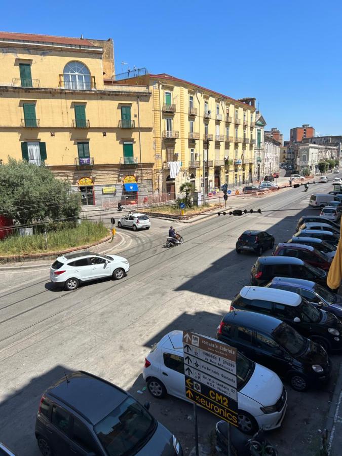 فيلا نابوليفي Santa Caterina House المظهر الخارجي الصورة